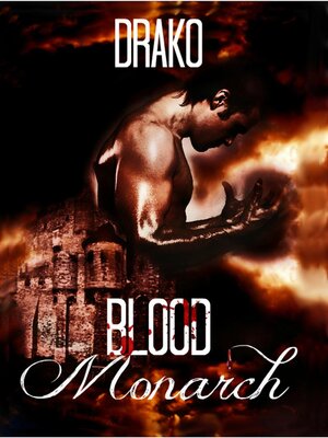 cover image of Blood Monarch (The Dragon Hunters #6)